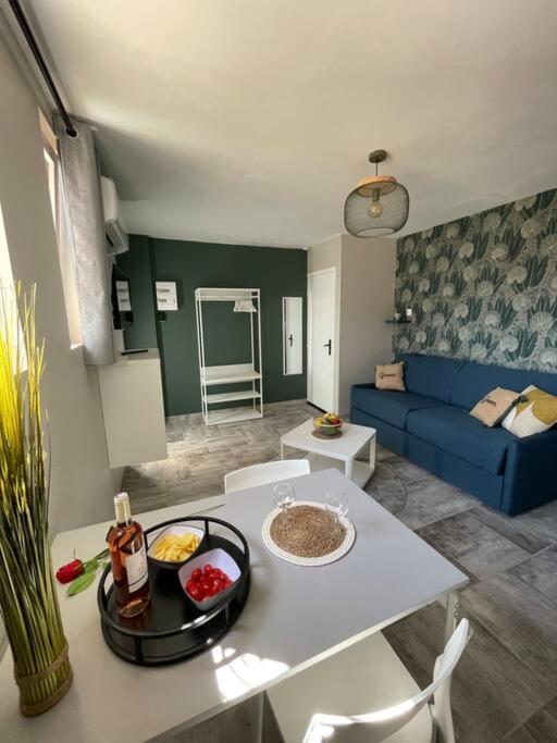 Nid Catalan Climatise Jardin Centre-Ville Plage Perpignan Eksteriør billede